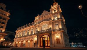 Monaco Casino Age Limit: What You...