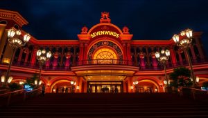 The Seven Winds Casino: An Ultimate...